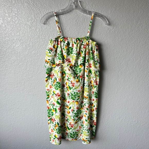 NWT - Uniqlo Princess Tam Tam cotton strapless mini dress - Picture 2 of 10